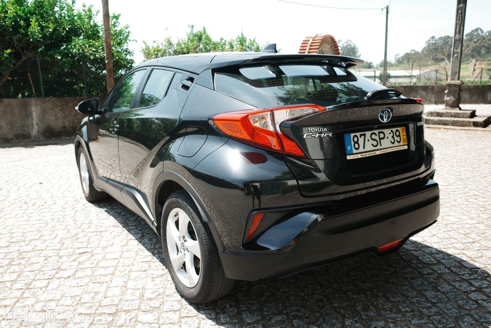 Toyota C-HR - 5