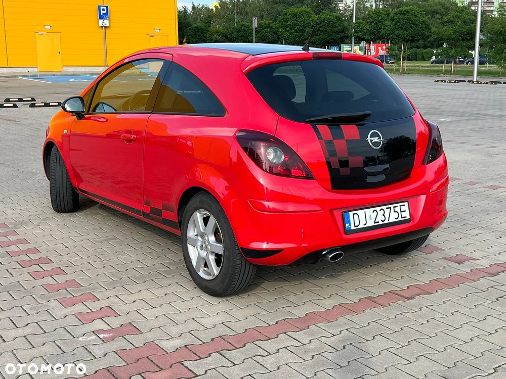 Opel Corsa - 3