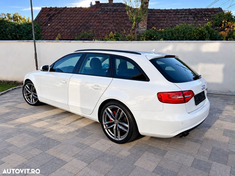 Audi A4 Avant - 4