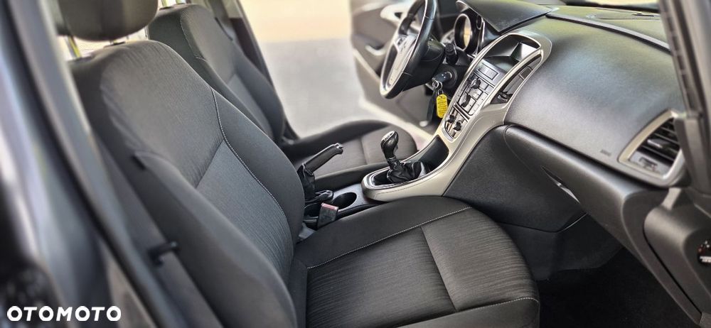 Opel Astra 1.7 CDTI DPF Active - 20