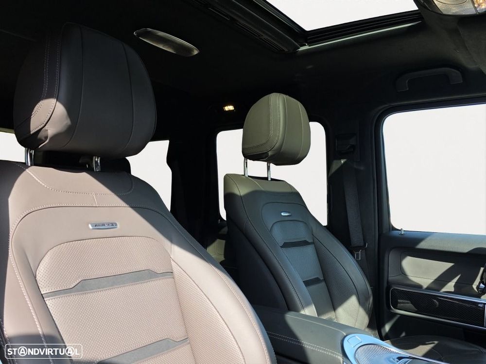 Mercedes-Benz G 63 AMG Standard - 15