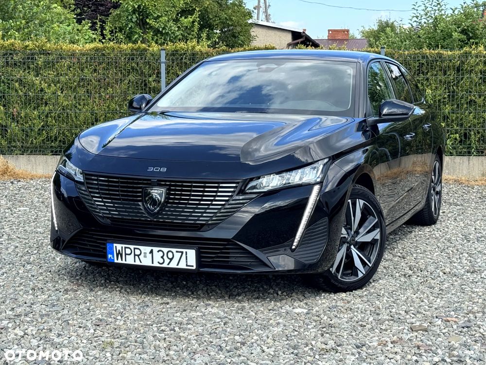 Peugeot 308 1.2 PureTech Allure Pack S&S EAT8 - 1