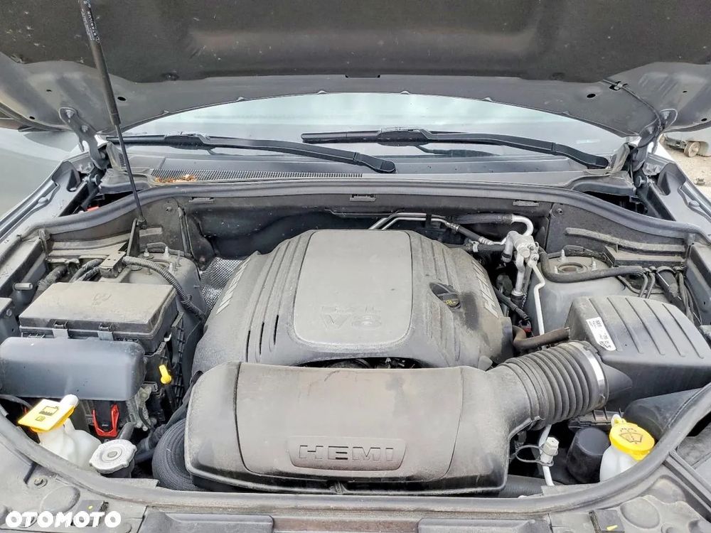Dodge Durango 5,7 R/T - 11