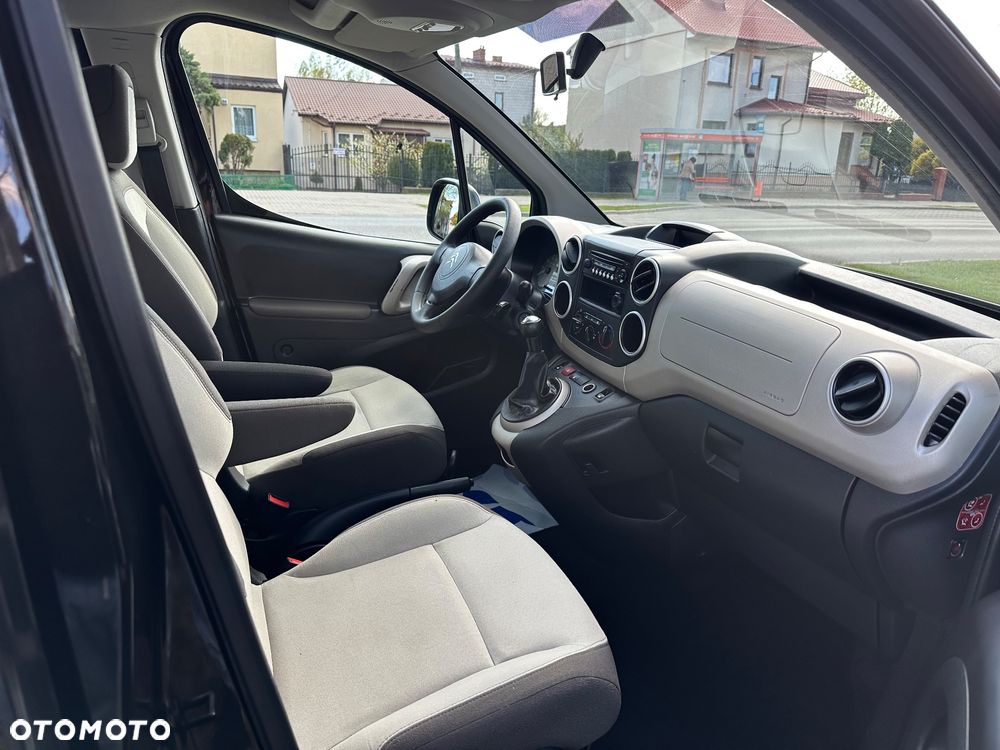 Citroën Berlingo VTi 120 Multispace - 15