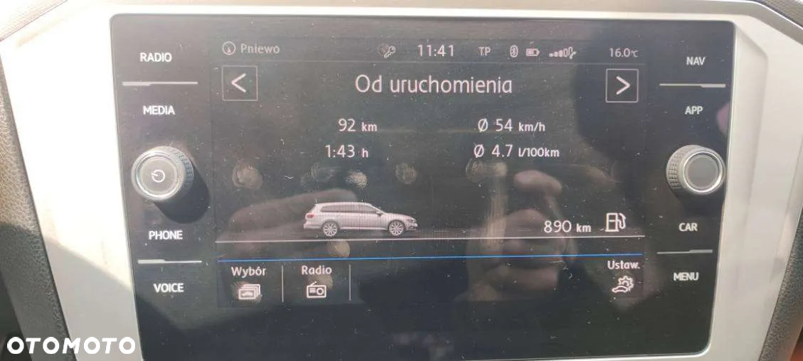 Volkswagen Passat 2.0 TDI SCR Comfortline - 9