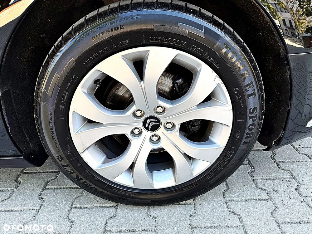 Citroën C5 2.0 HDi Exclusive - 17