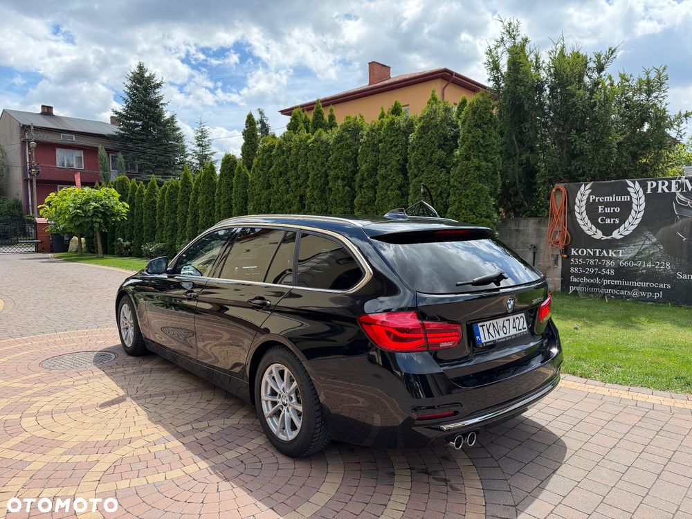 BMW Seria 3 320d Efficient Dynamics Edition Luxury Line - 5