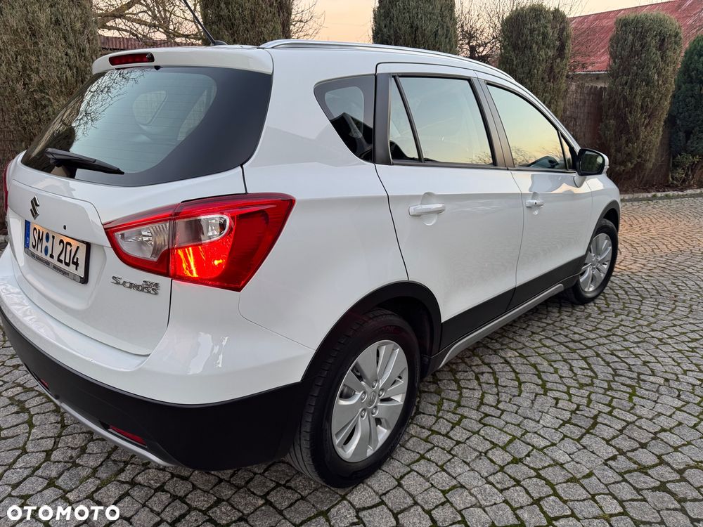 Suzuki SX4 S-Cross 1.6 VVT 4x2 limited+ - 6