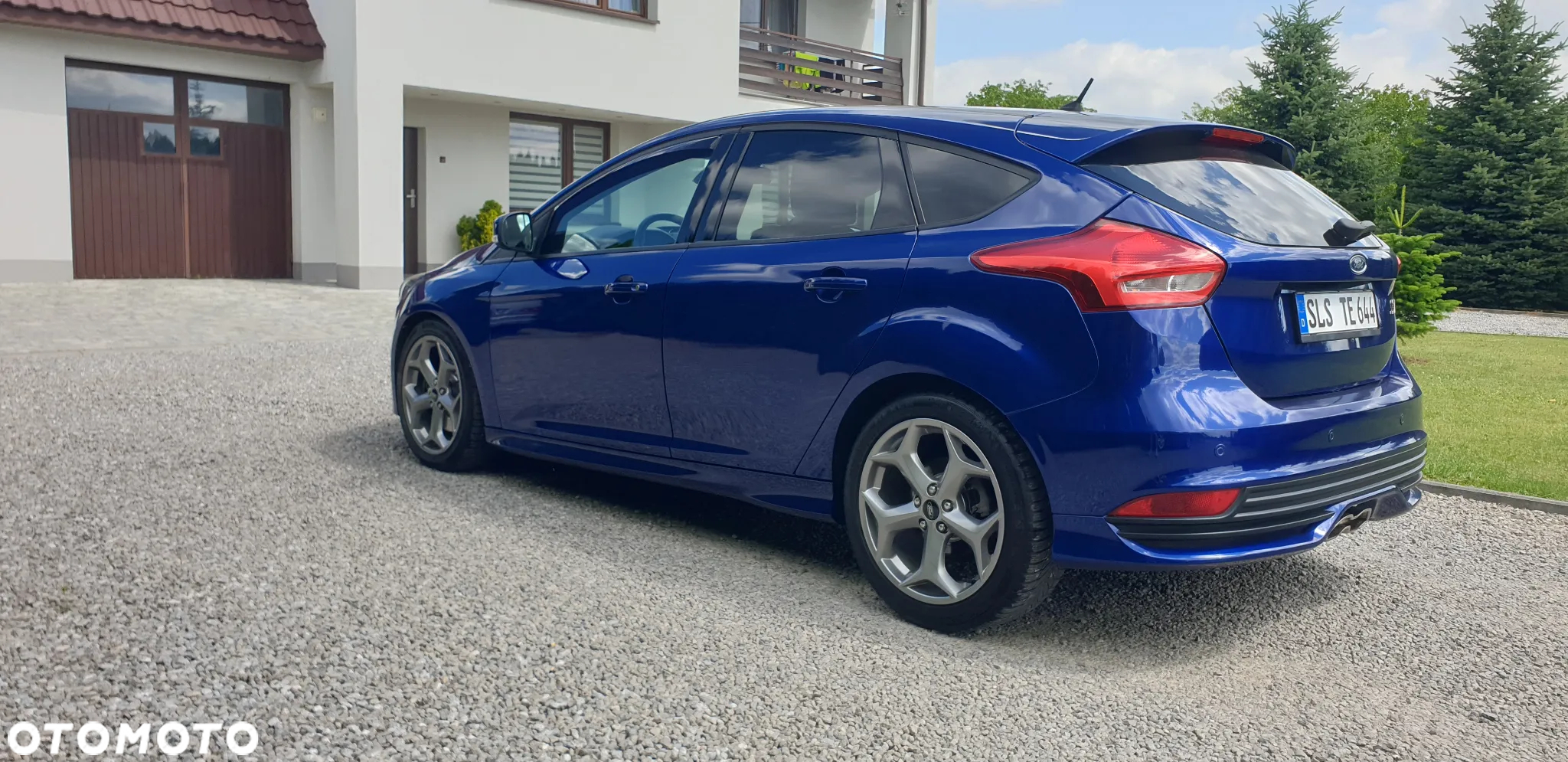 Ford Focus 2.0 TDCi ST - 18