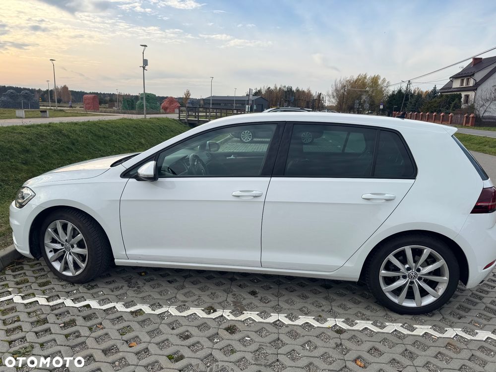 Volkswagen Golf VII 1.5 TSI BMT Evo Highline DSG - 2