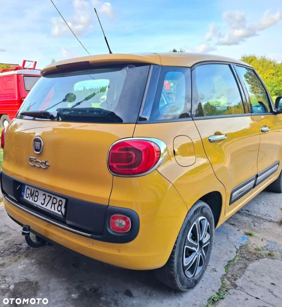 Fiat 500L 2013 photo 3