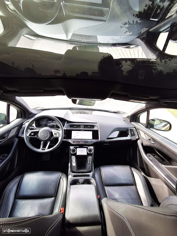 Jaguar I-Pace HSE AWD Aut. - 18