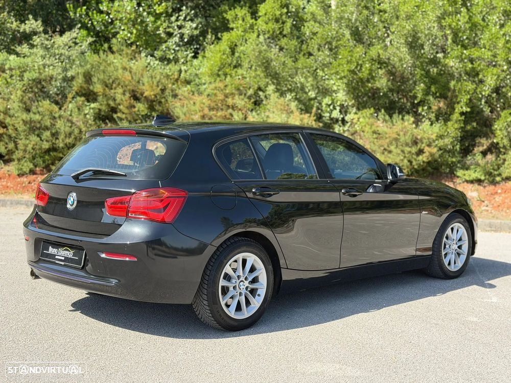 BMW 116 d EfficientDynamics Edition Sport Line - 17