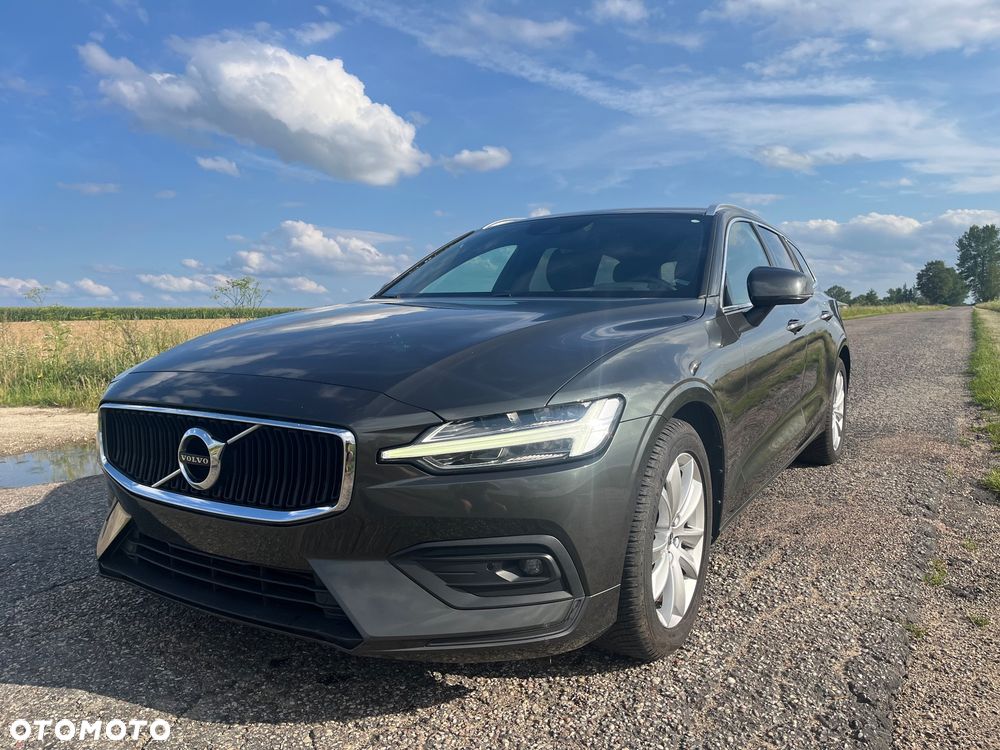 Volvo V60 D3 Momentum - 2