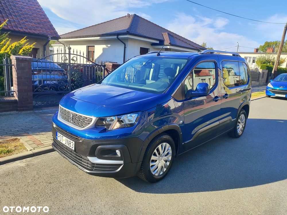 Peugeot Rifter