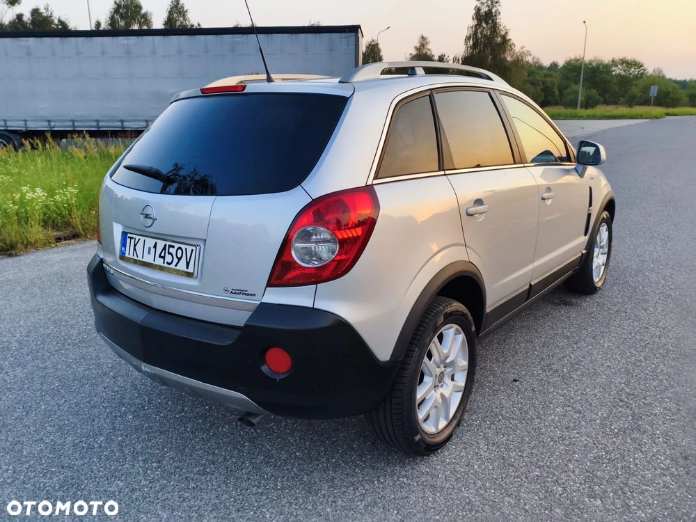 Opel Antara 2.4 Edition Plus - 13
