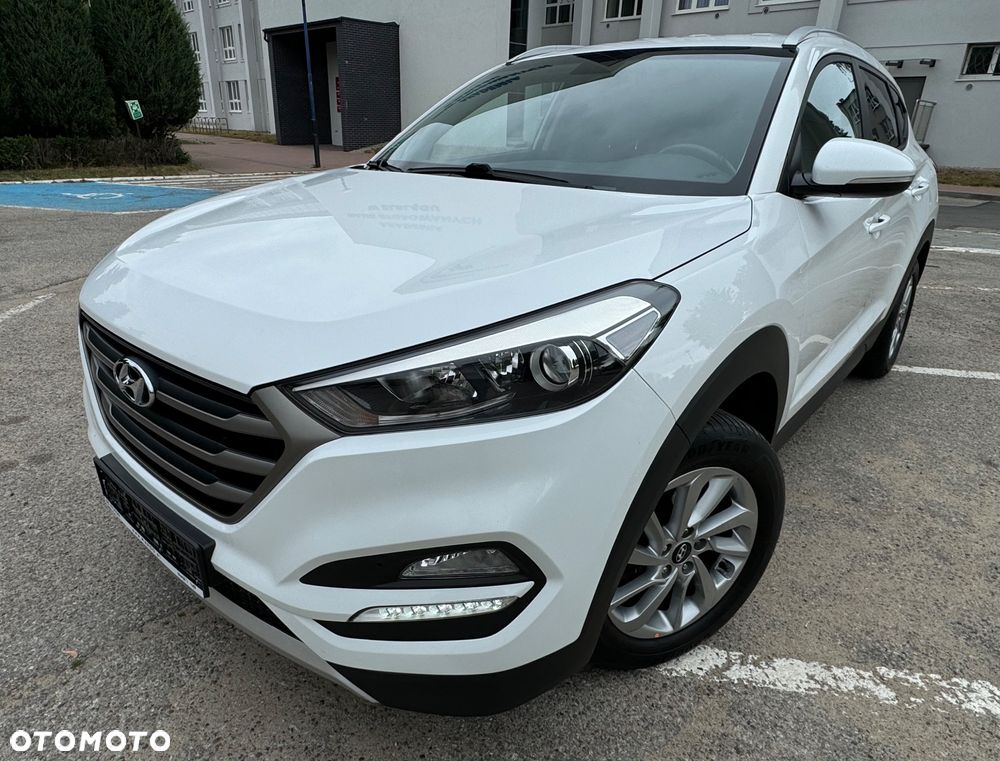 Hyundai Tucson 1.6 Turbo 4WD Premium - 8