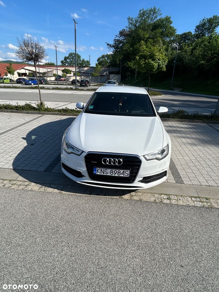 Audi A6 Limousine 3.0 TDI Quattro S tronic - 3