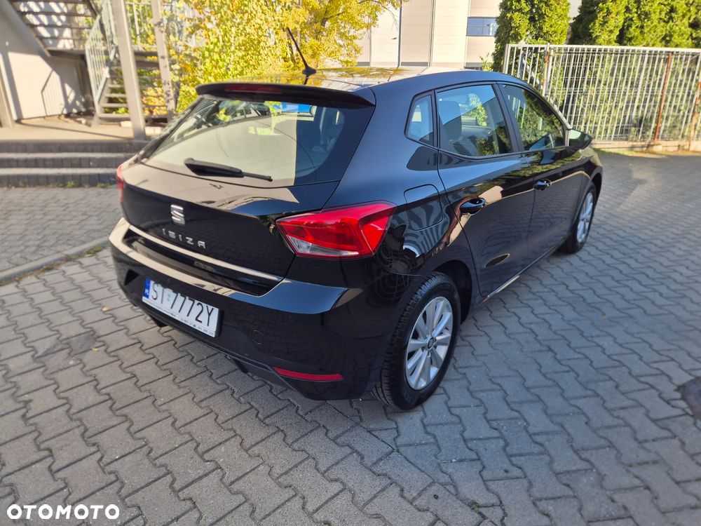 Seat Ibiza - 5