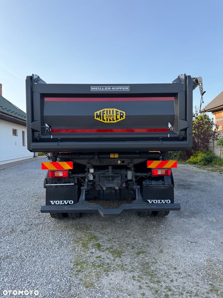 Volvo FMX - 6
