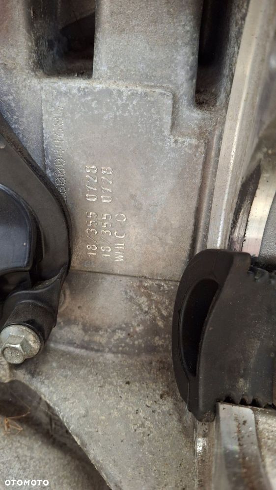 silnik ford mondeo mk5 1.5 ecobost 160 km uncn - 8