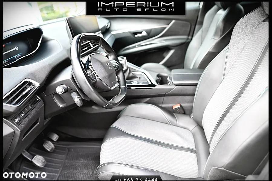 Peugeot 3008 BlueHDi 130 Stop & Start Allure Business-Paket - 19