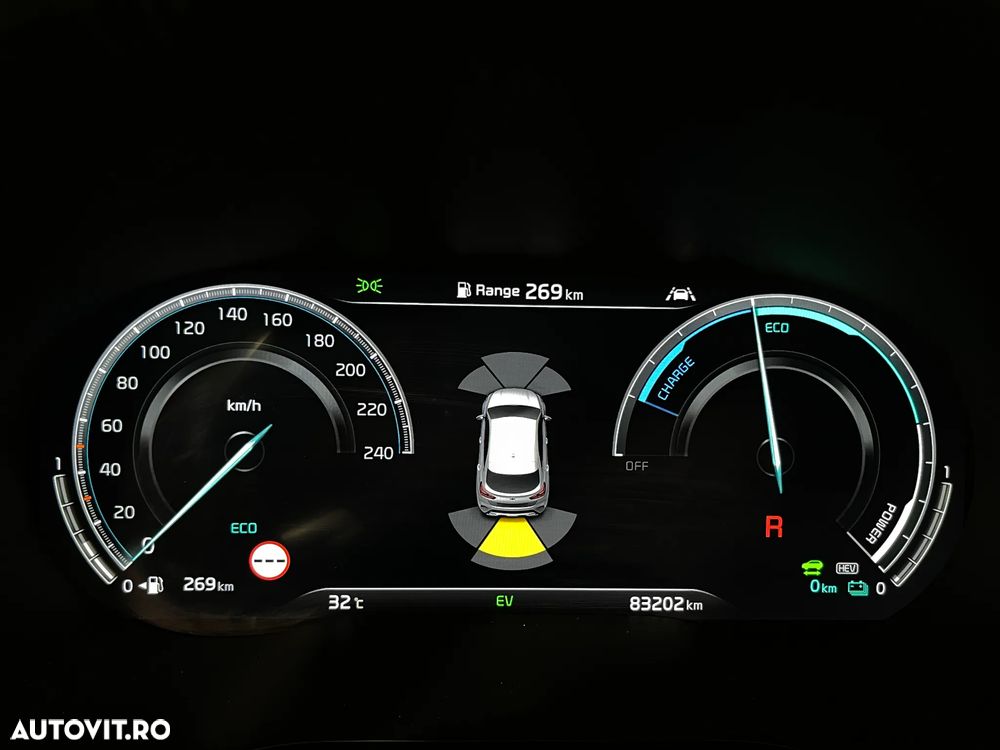 Kia XCeed 1.6 GDI 6DCT PHEV Vision - 35
