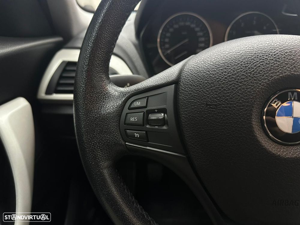 BMW 116 d EDynamics Line Sport - 13