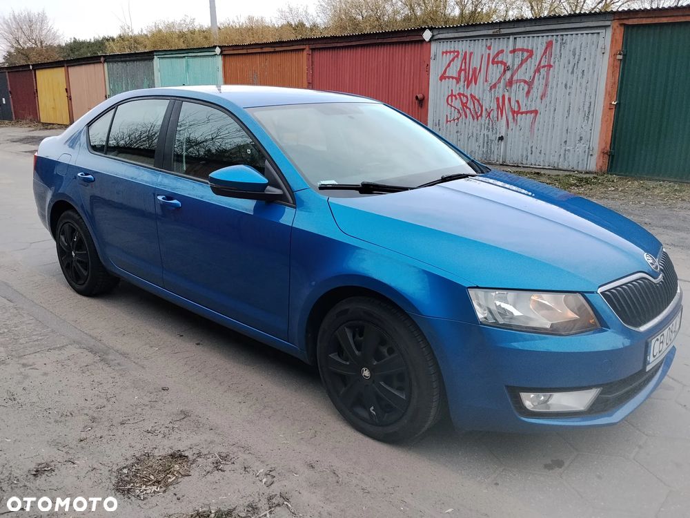 Skoda Octavia 1.4 TSI Ambition - 2