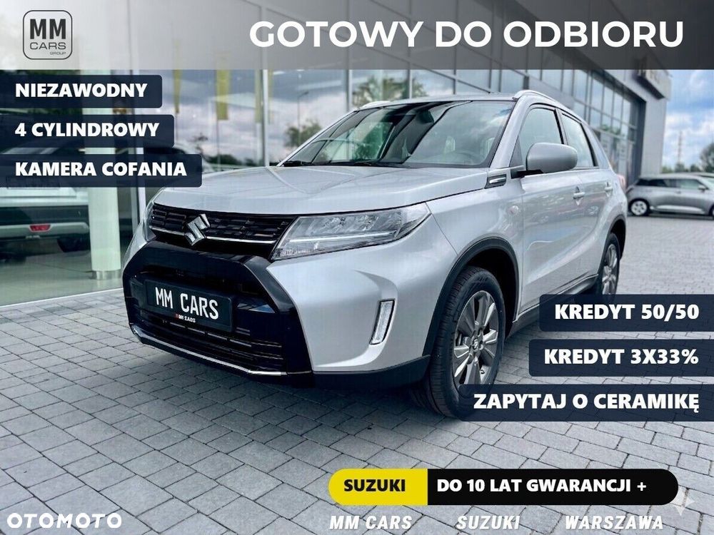Suzuki Vitara 1.4 Boosterjet mHEV Premium Plus 2WD - 1