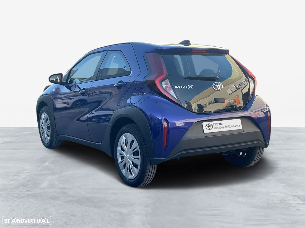 Toyota Aygo X 1.0 Play - 2