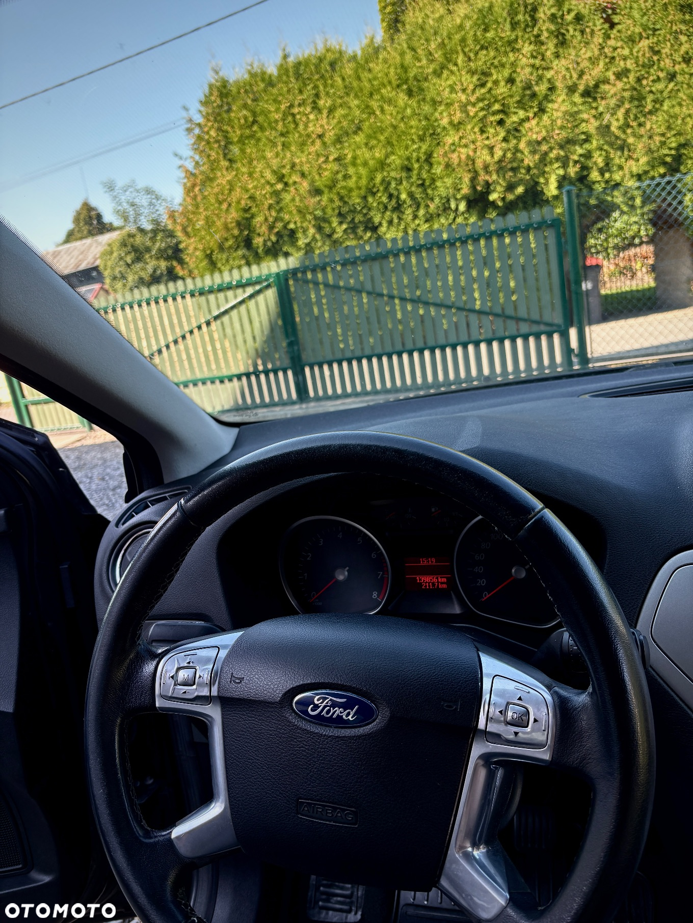 Ford Mondeo 2.0 Ambiente - 13