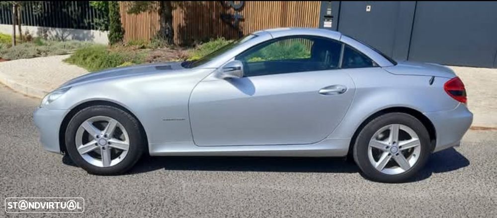 Mercedes-Benz SLK 200 Standard - 2