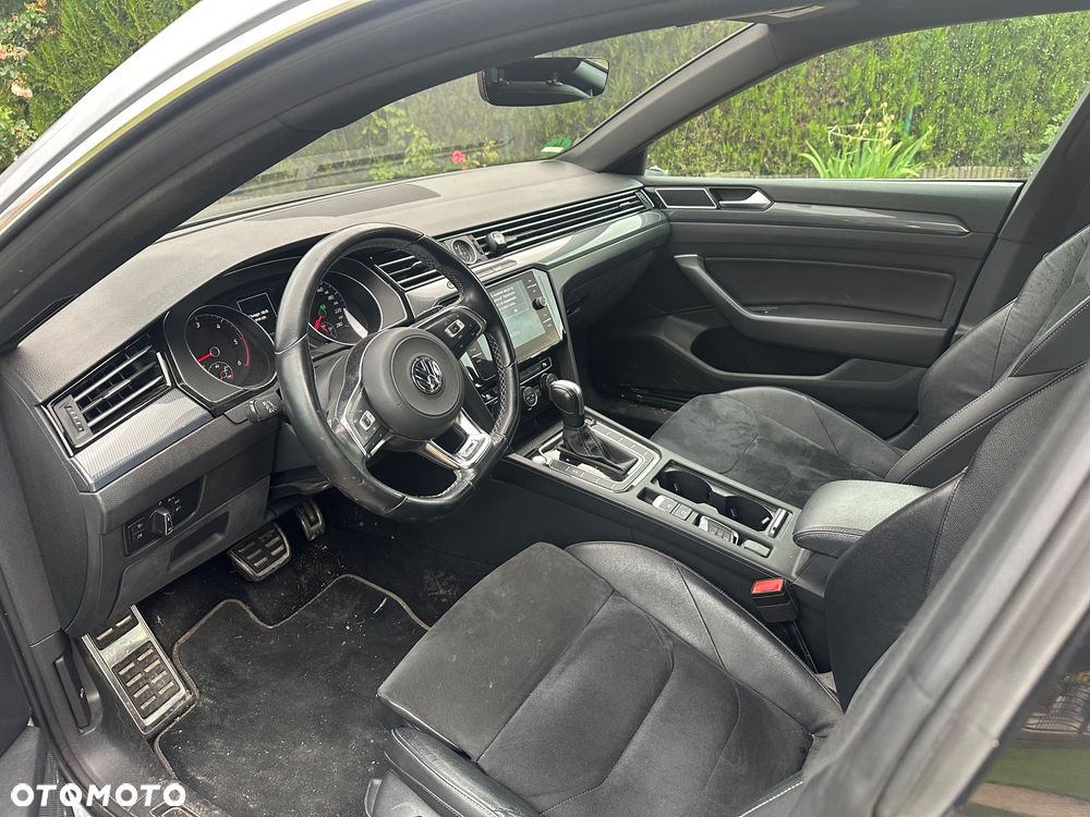 Volkswagen Arteon 2.0 TDI SCR DSG R-Line Edition - 11