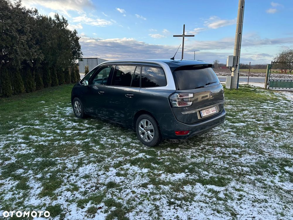 Citroën C4 Picasso e-HDi 115 Exclusive - 3