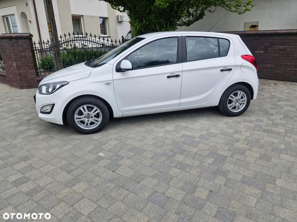 Hyundai i20 1.25 Comfort - 4