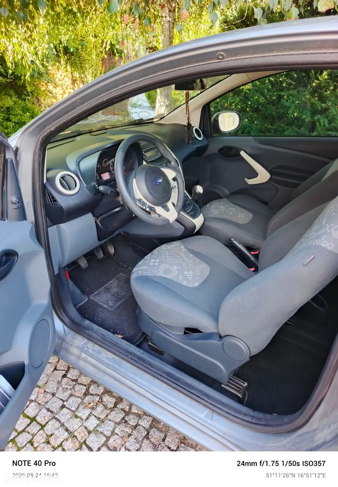 Ford KA II (2008-2018), 2012