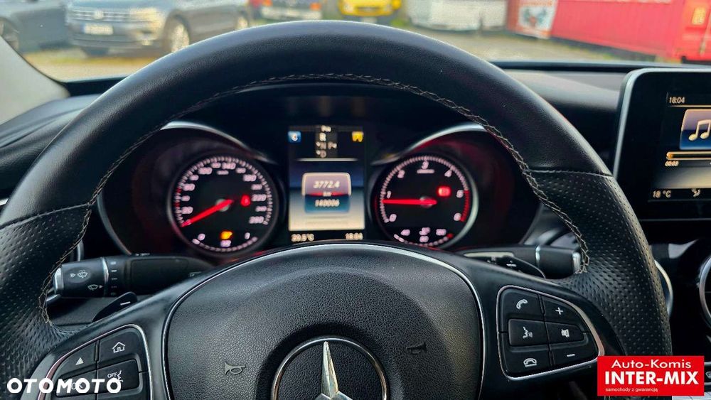 Mercedes-Benz Klasa C - 33