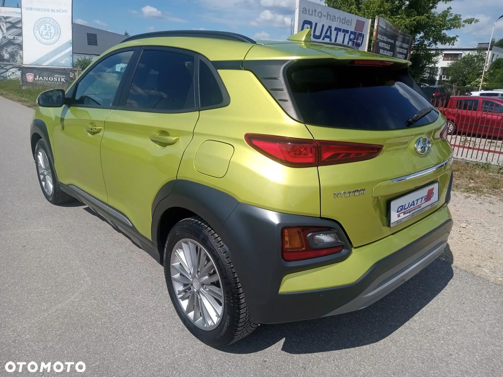 Hyundai Kona 1.6 CRDi DCT 4WD Premium - 12