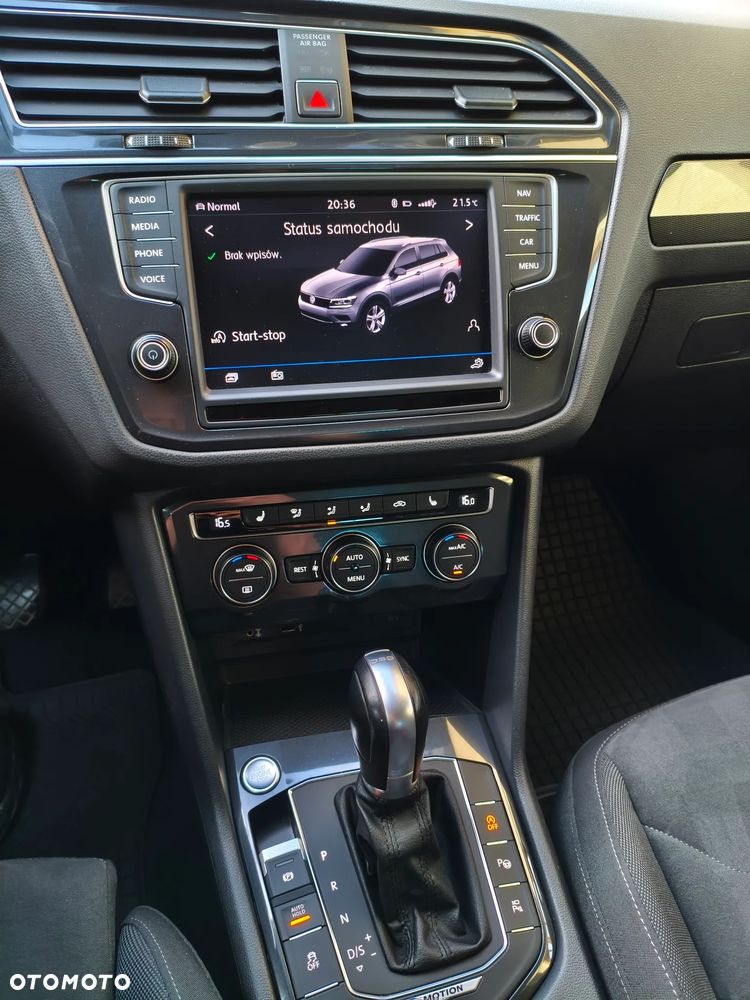 Volkswagen Tiguan 2.0 TSI 4Mot R-Style DSG - 2