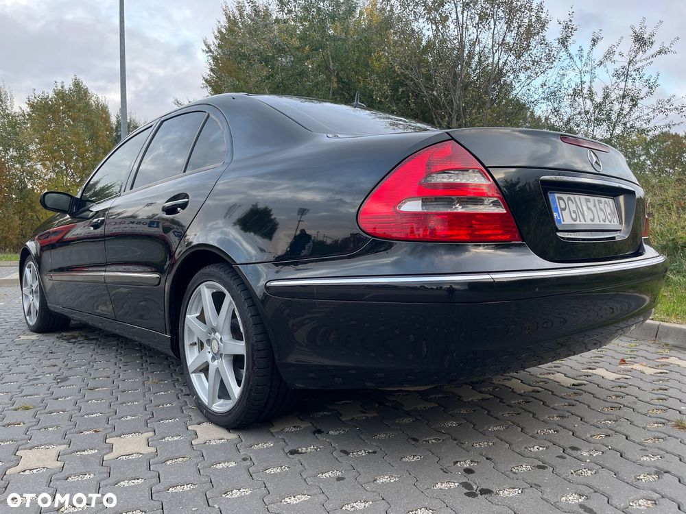 Mercedes-Benz Klasa E - 4