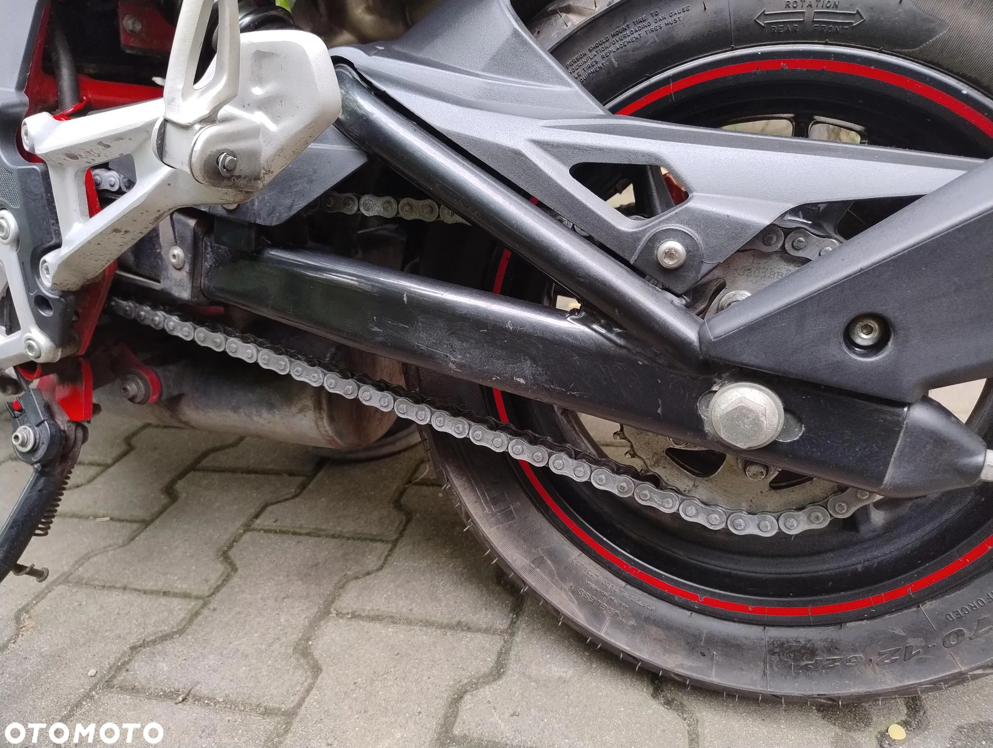 Benelli Tornado Naked T - 5