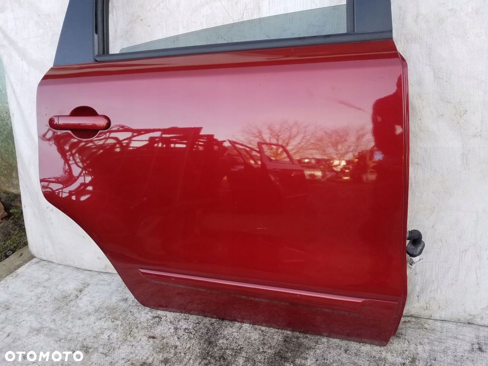 drzwi tył prawe nissan note i e11 lift kod naj - 3