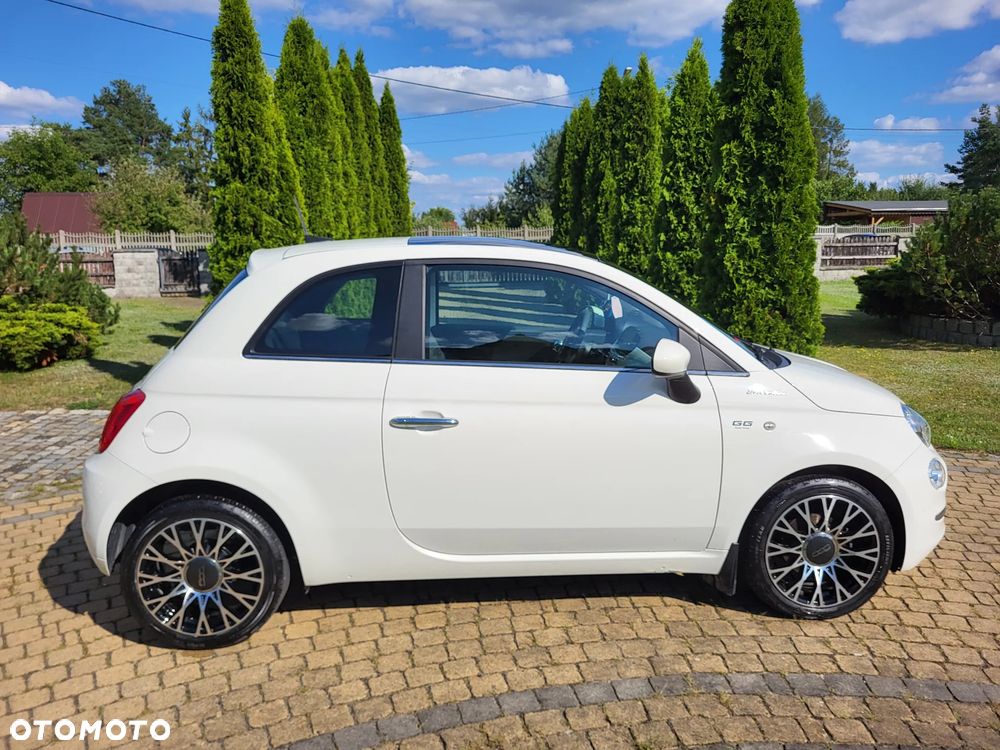 Fiat 500 1.0 Hybrid Dolcevita - 4