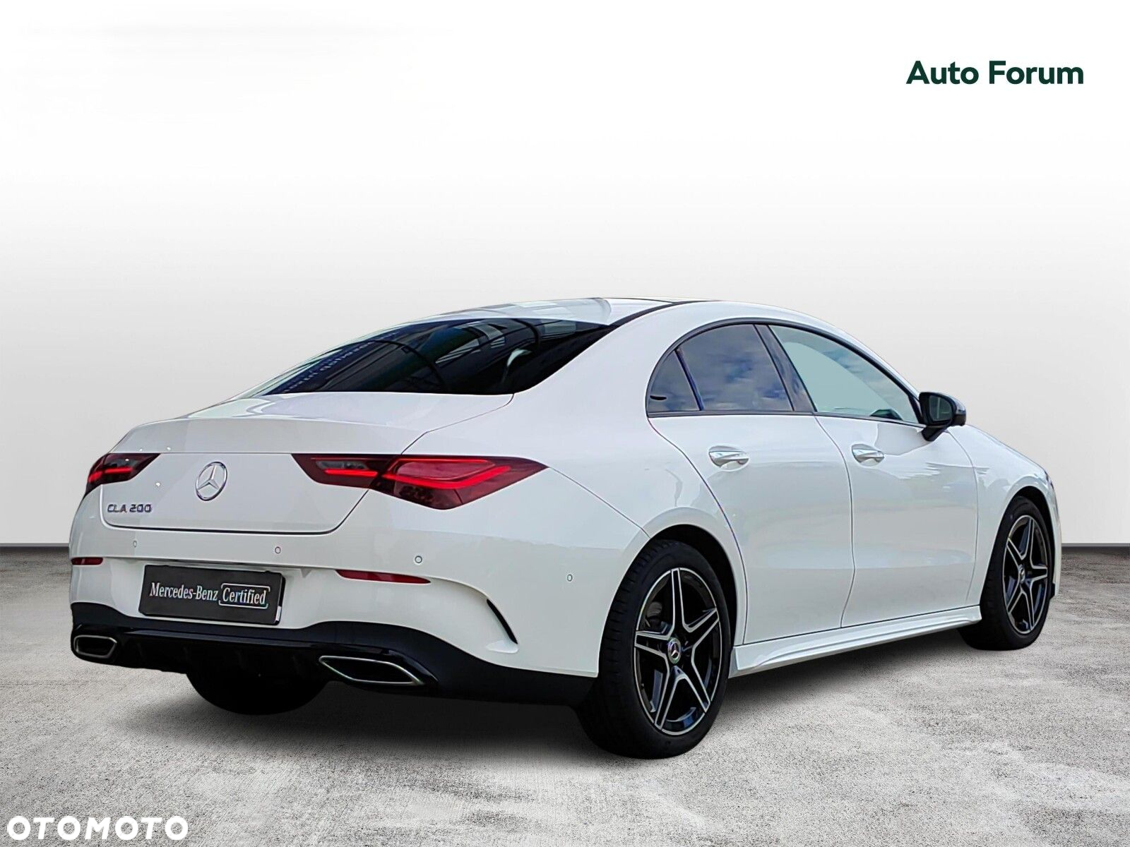 Mercedes-Benz CLA 200 AMG Line 7G-DCT - 5