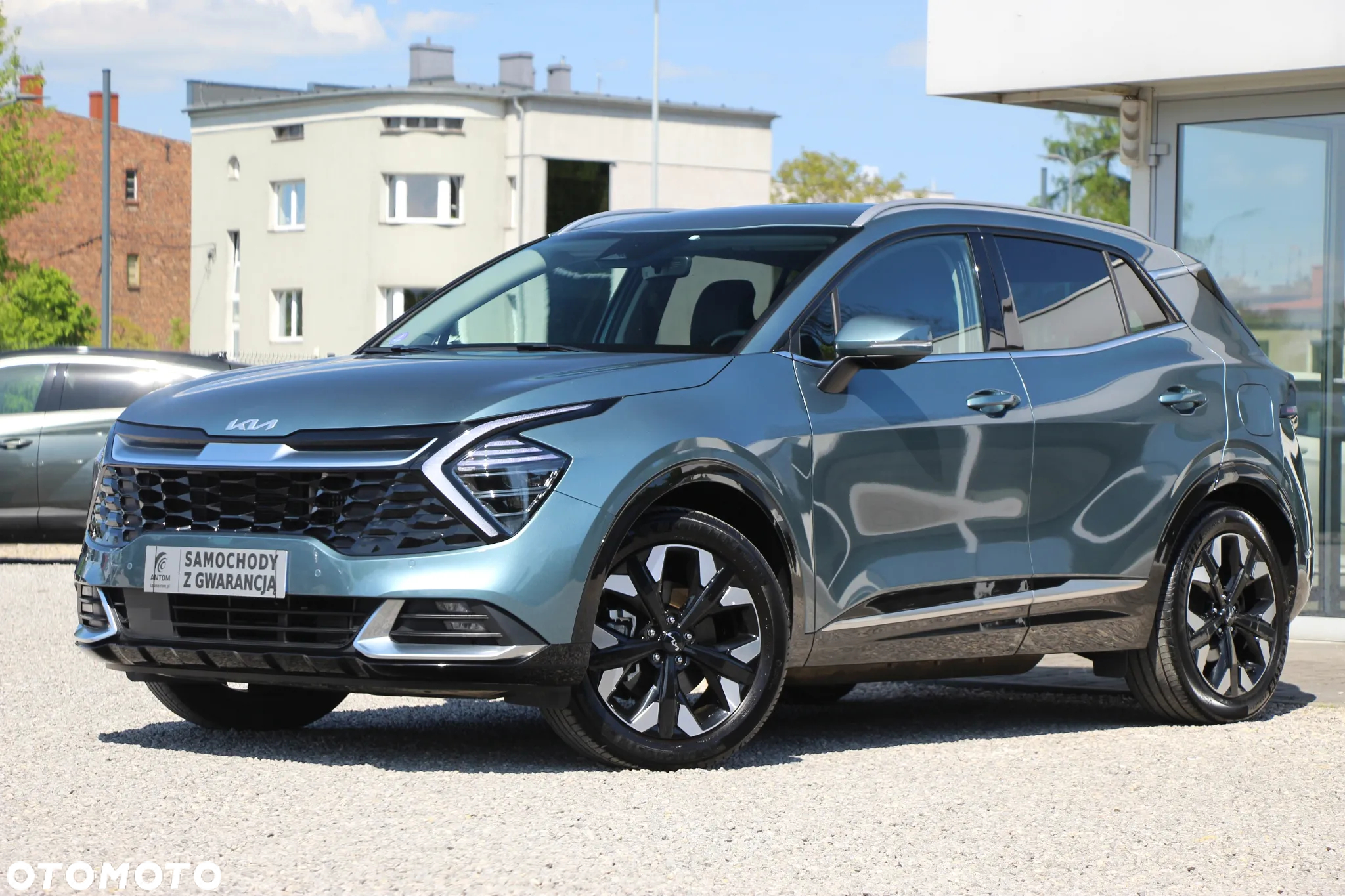 Kia Sportage - 5
