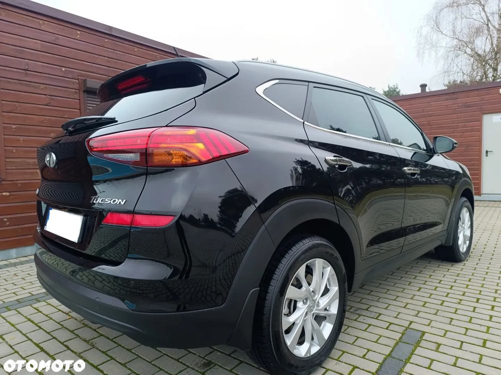 Hyundai Tucson 1.6 GDI BlueDrive Style 2WD - 17