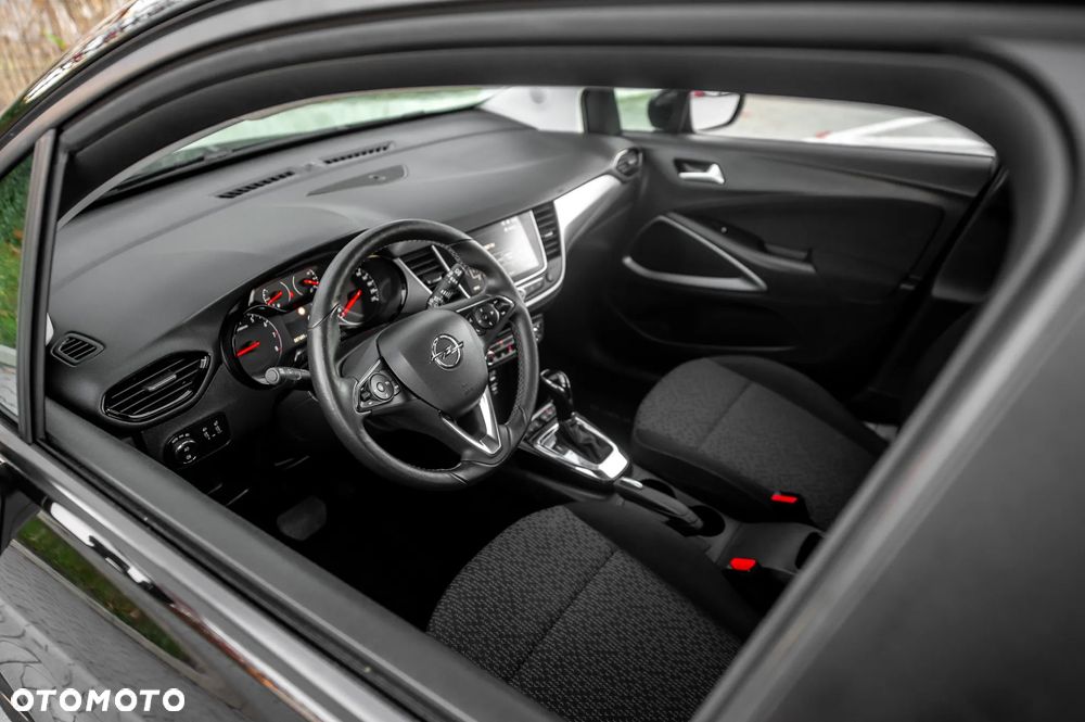 Opel Crossland X 1.2 Start/Stop Automatik Design Line - 22