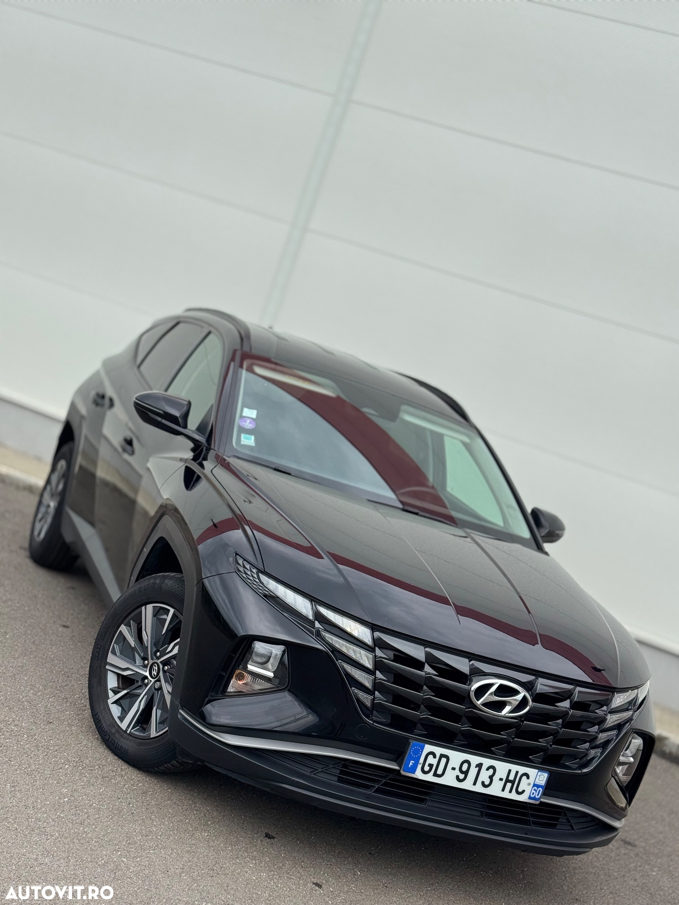 Hyundai Tucson 1.6 T-GDi HEV 2WD Advantage - 18