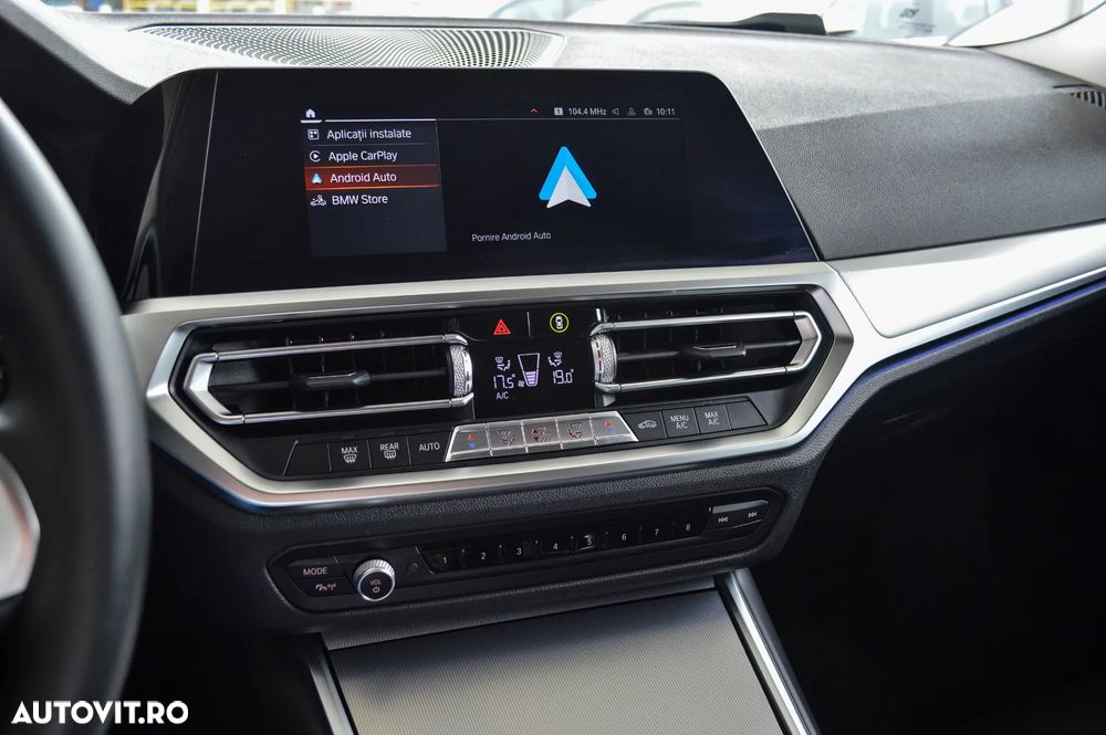 BMW Seria 3 318d Aut. Advantage - 8